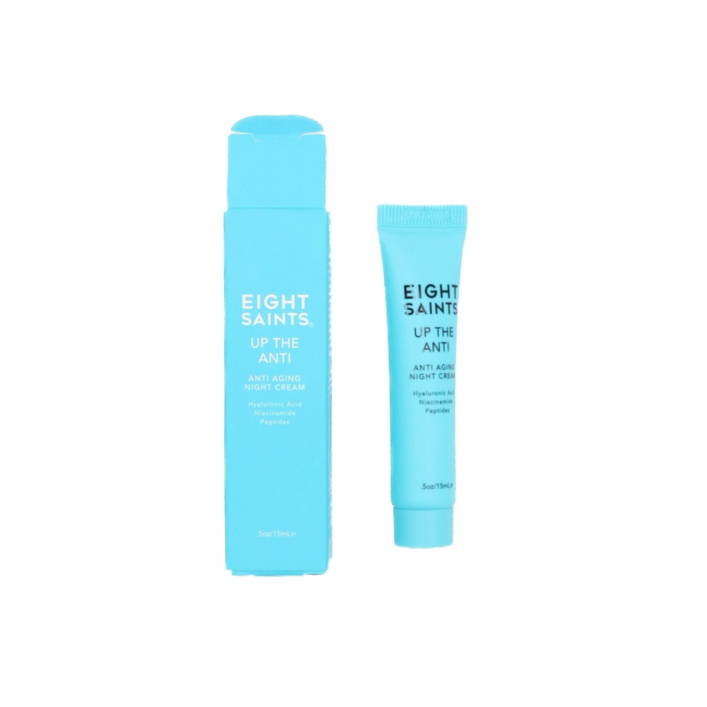 Eight Saints - Up The Anti - Anti Aging Night Cream - 0.5oz / 15mL